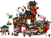 LEGO 71861: NINJAGO 15th Anniversary Old Town Celebration