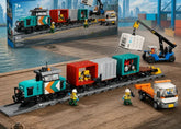 LEGO City Train in 2026: A Vehicle Theme or a More Connected City?