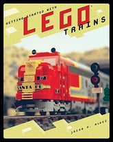 The LEGO Powered Up Trains Compendium: Motorizing LEGO Trains Across Every Era