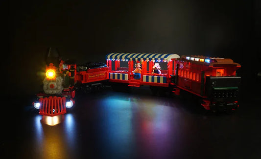 Power Functions Trains: The Perfect Gift During the Holidays