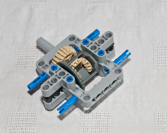 LEGO Technic Motors and Mechanical Sets
