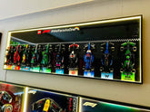 Stop Letting Your F1 Collect Dust with Wall-Mounted Displays