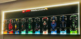 Turn LEGO F1 Collection Into a Museum-Worthy Display With Photo Frames