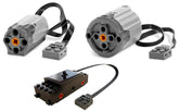 LEGO Power Functions Motors: Evolution, Specifications & Technical Overview