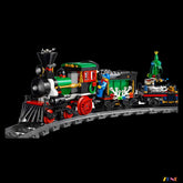 LEGO Train Control Beyond the Motor: Power, Signals, Sensing, and Software for a Reliable Layout