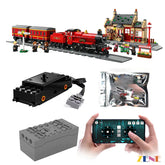 LEGO® Power Functions Kit for Hogwarts Express Train Set with Hogsmeade Station #76423