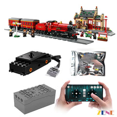 LEGO® Power Functions Kit for Hogwarts Express Train Set with Hogsmeade Station #76423