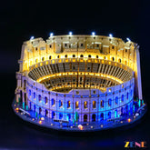 Zene Lego Colosseum Light Kit