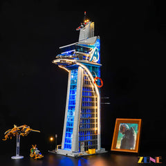 LEGO Marvel Avengers Tower #76269