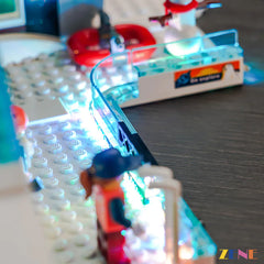 Zene Lego Ski and Climbing Center 60366