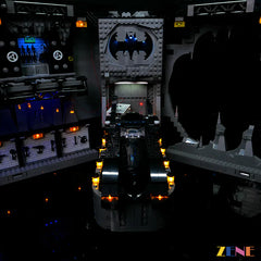 Lego Batman 76252 Batcave