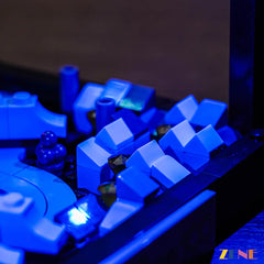 Lego Peter Pan & Wendy's Flight Over London