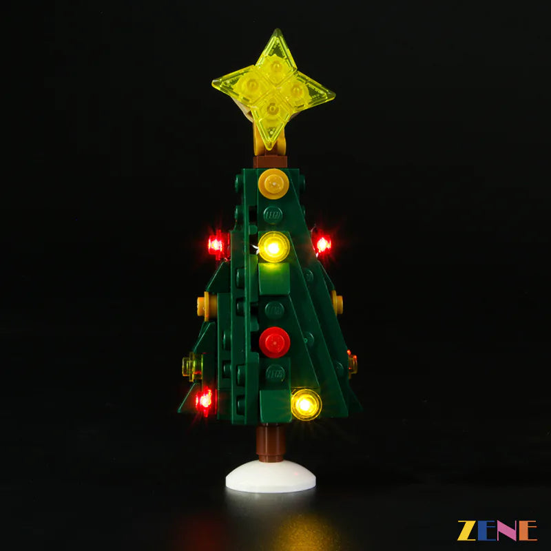 zene bricks LEGO Gingerbread House #10267 Light Kit