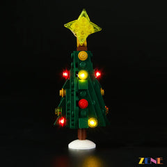 Light Kit for Lego Gingerbread House