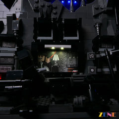 Batcave Shadow Box Lego 76252