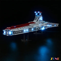 Zene Venator Class Republic Attack Cruiser 75367