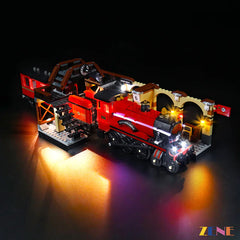 Harry Potter Hogwarts Express Train #75955