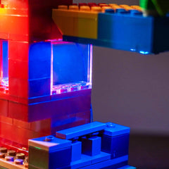 ZENE LEGO The Parrot Houses 21282