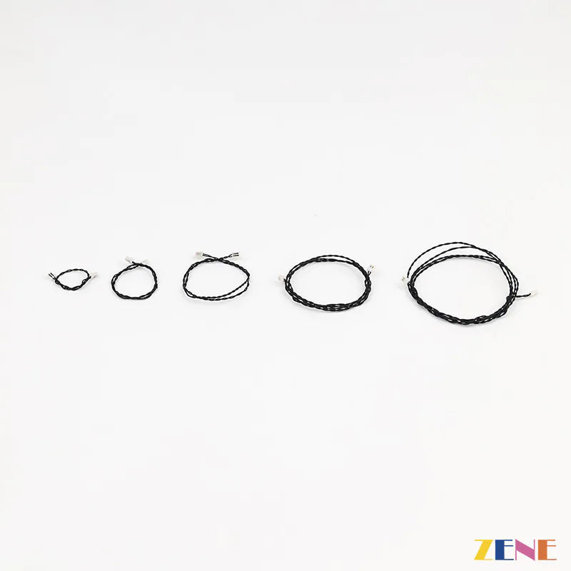 zene bricks Connecting Cables (Pack of 20) for LEGO