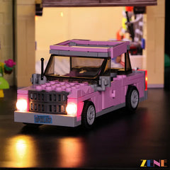 LEGO Sets The Simpsons™ House Light Kit