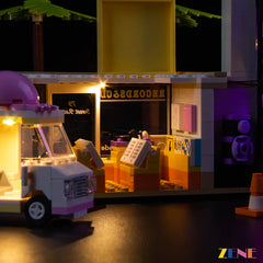 Zene Lego Dynamite Bts