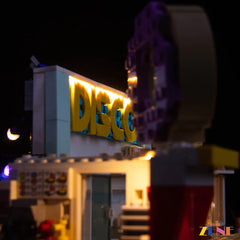 Zene Lego Bts Dynamite Instructions