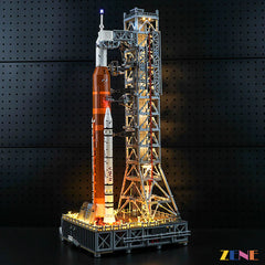 Lego 10341 Nasa Artemis Space Launch System