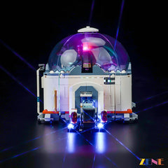 Ligh Kit for LEGO Space Science Lab #60439