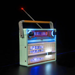 Light Kit for LEGO Retro Radio #10334