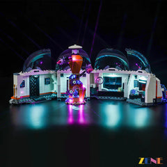 Ligh Kit for LEGO Space Science Lab #60439