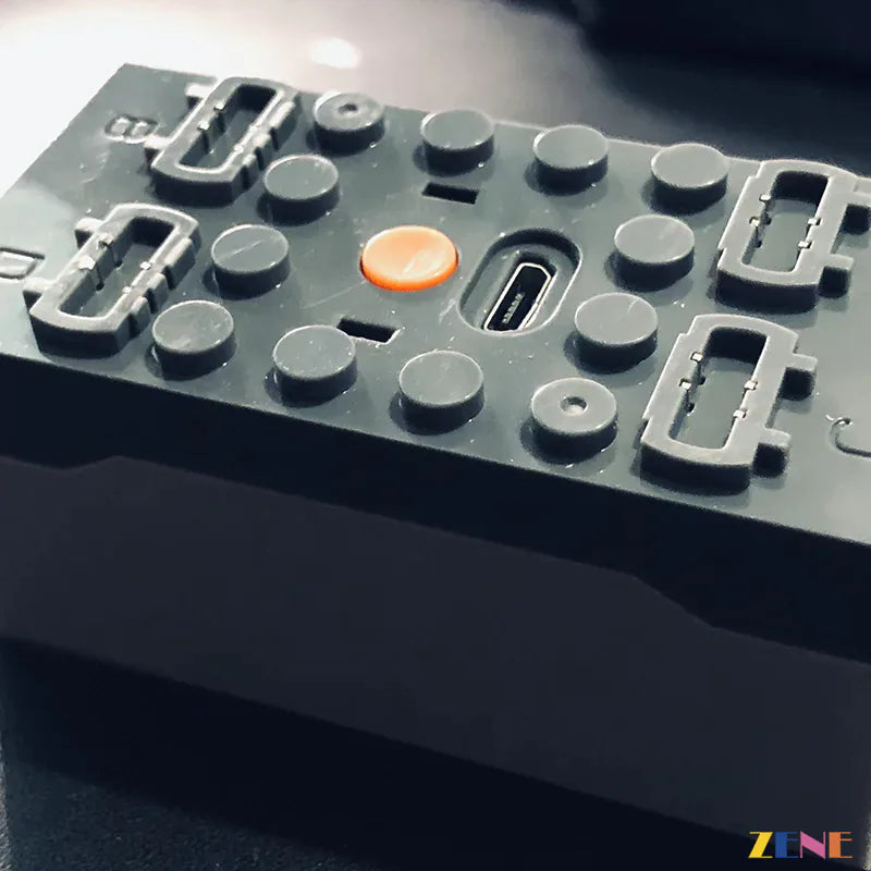 zene bricks Power Functions Kit for LEGO Tipping Dump Truck #42203