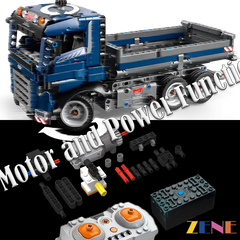 Power Functions Kit for LEGO Tipping Dump Truck #42203