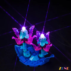 Light Kit for LEGO Space Research Rover #42602