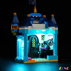 Lego Disney Princess Ultimate Adventure Castle