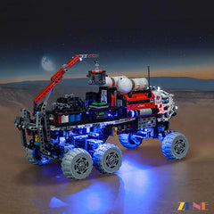 Light Kit for LEGO Mars Crew Exploration Rover #42180