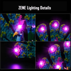 31157 Exotic Peacock Lego Set