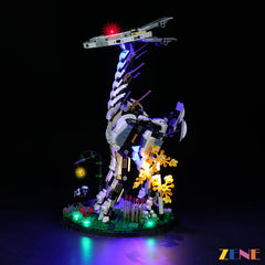 Horizon Forbidden West Code Nights of Lights