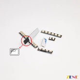 Lighting Expansion Boards (Pack of 5) for LEGO