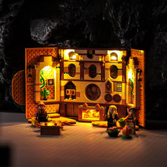Light Kit for LEGO Hufflepuff House Banner 76412