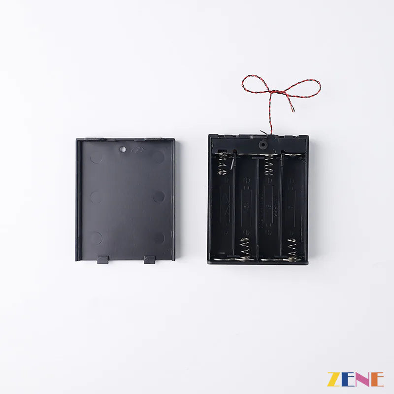 zene bricks MOC Accessory Battery Box