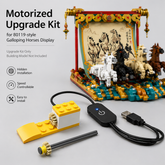 Motorized Kit for Galloping Horses Canvas Power Functions #80119