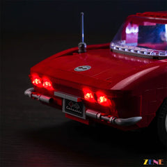 Chevrolet Corvette 1961 Lego Light Kit
