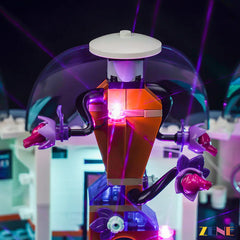 Ligh Kit for LEGO Space Science Lab #60439