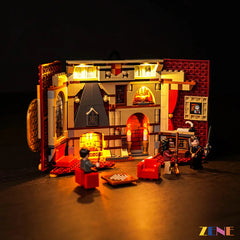 Lego Harry Potter Gryffindor House Banner