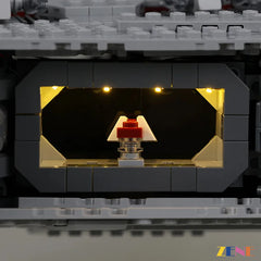 ZENE Lego Imperial Light Cruiser Teile