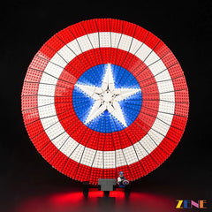 LEGO Marvel Captain America's Shield