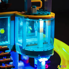 LEGO Sea Rescue Center #41736