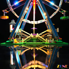 Lego Creator Ferris Wheel 10247