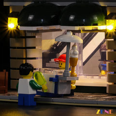 ZENE Bricks Grand Emporium Lego Set