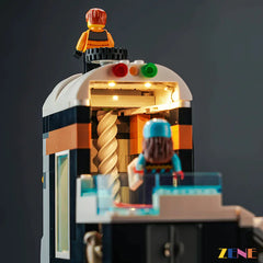 Zene Lego 60366 Ski and Climbing Center